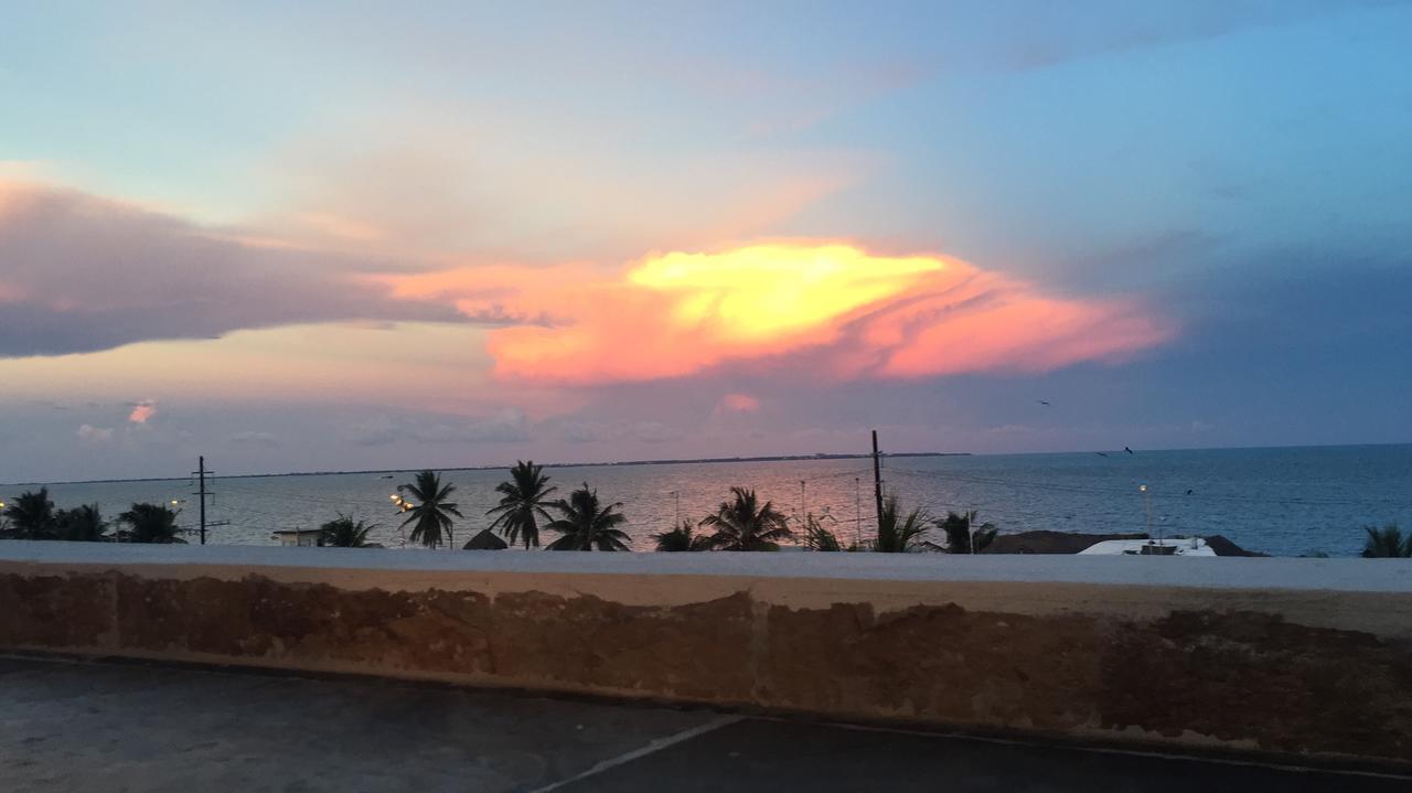 The Mermaid Hostel Beach (Adults Only) Cancún Exterior foto